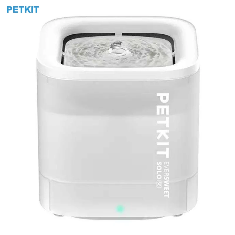 

PETKIT Remote Control Smart Pet Drinking Fountain Dispenser Auto Feeder Water Fountain For Cats Dogs