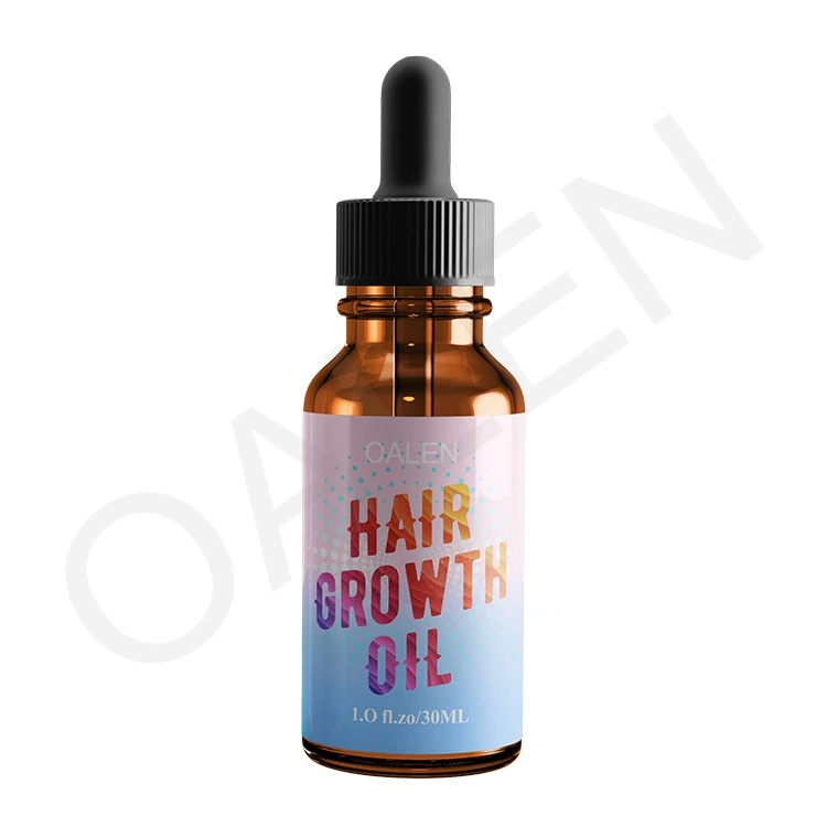 

Custom Private label 100% Natural 30 ML Repair Oils Hair Care Growth, Hyaluronic