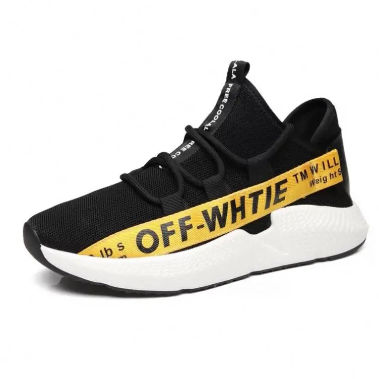 

Sneakers For Men Explosive Style Mesh Casual Shoes New Korean Fashion Casual Outdoor Running Men's Shoes Summer