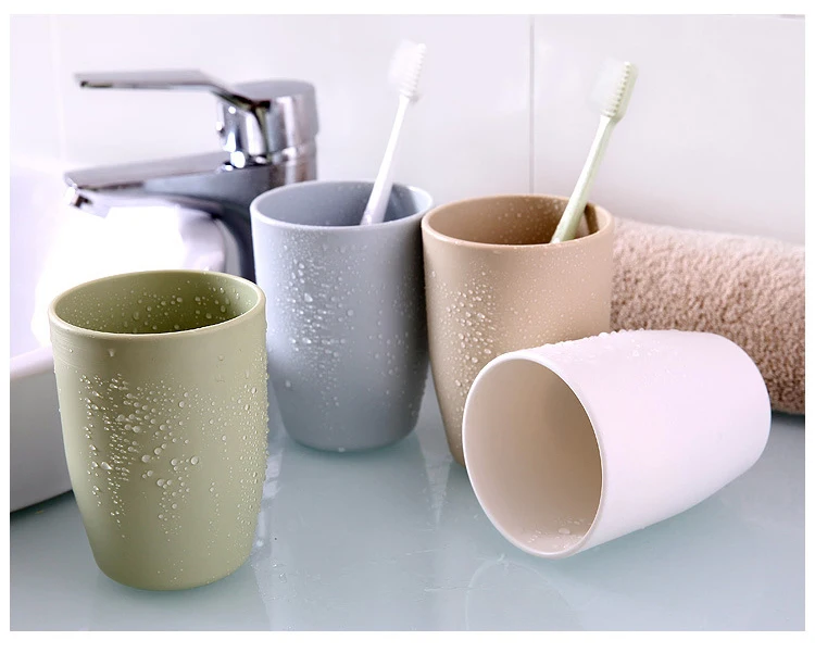 刷牙杯环保家用口腔刷牙杯洗杯