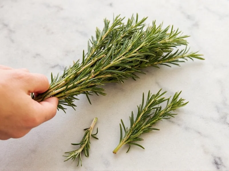 How to Dry Rosemary: 3 Methods for Perfect Preservation