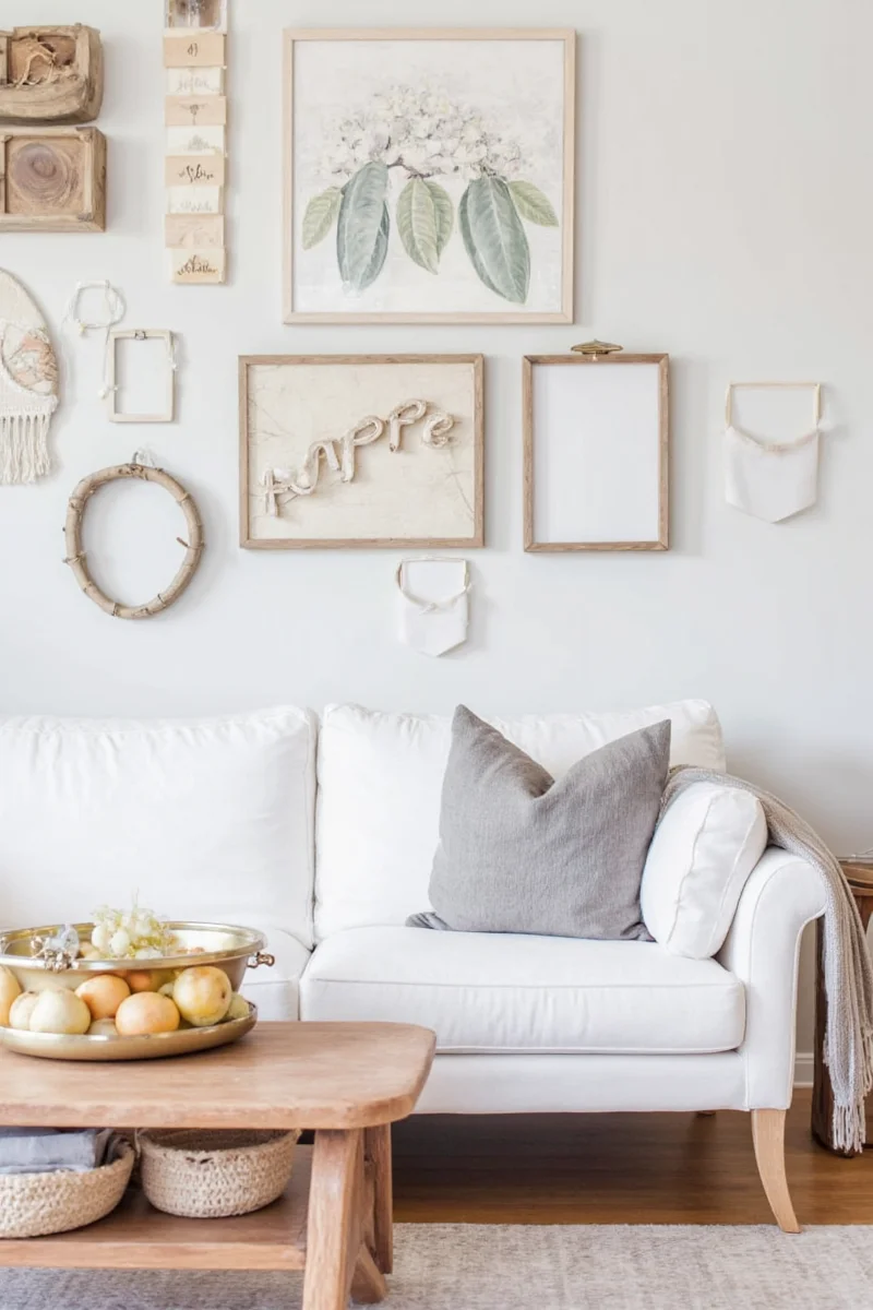 7 hilariously happy wall decor ideas that ll make your family room the coziest spot in the house