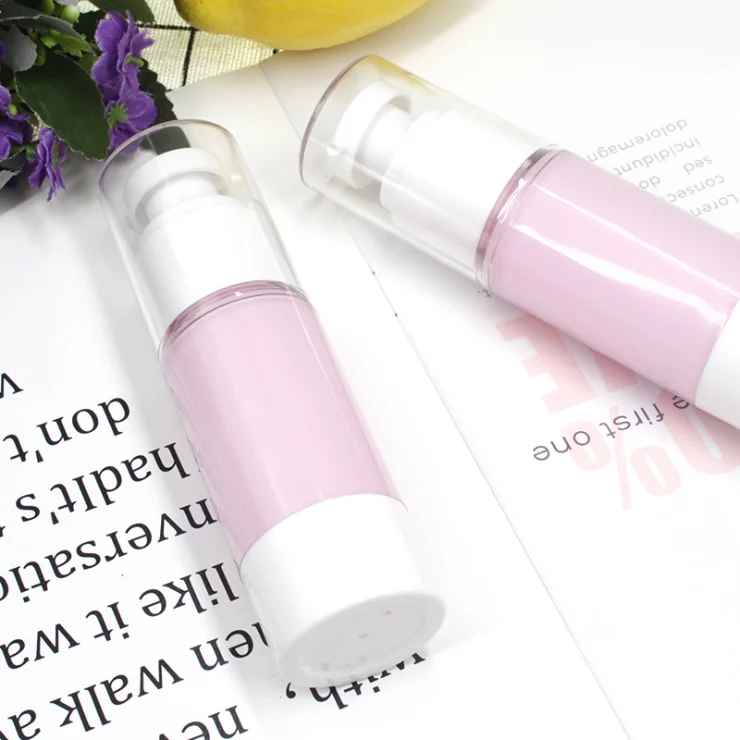 

Wholesale vegan skin care high quality long lasting no brand make up face primer