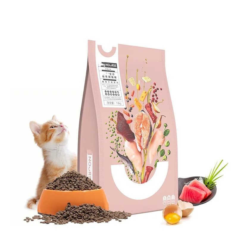 

Bulk wholesale pet meo dry cat food