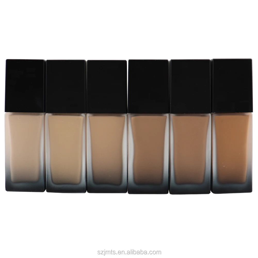 

Awesome Fun High Quality Makeup Liquid Foundation, 12 colors