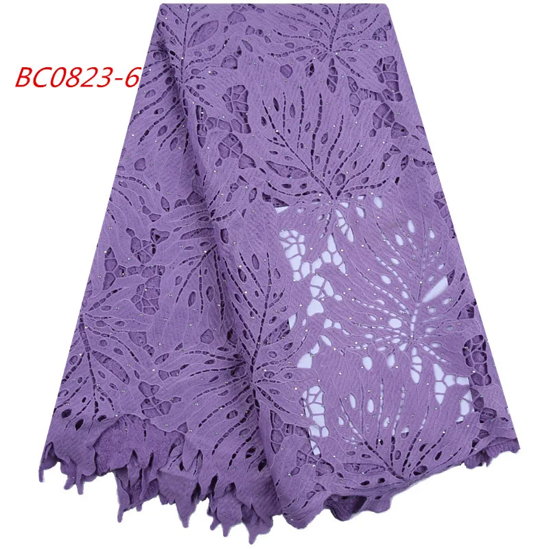 

1714 Shipping Free 2019 Guipure Lace Fabrics Embroidered Fabric For African Wedding Dress