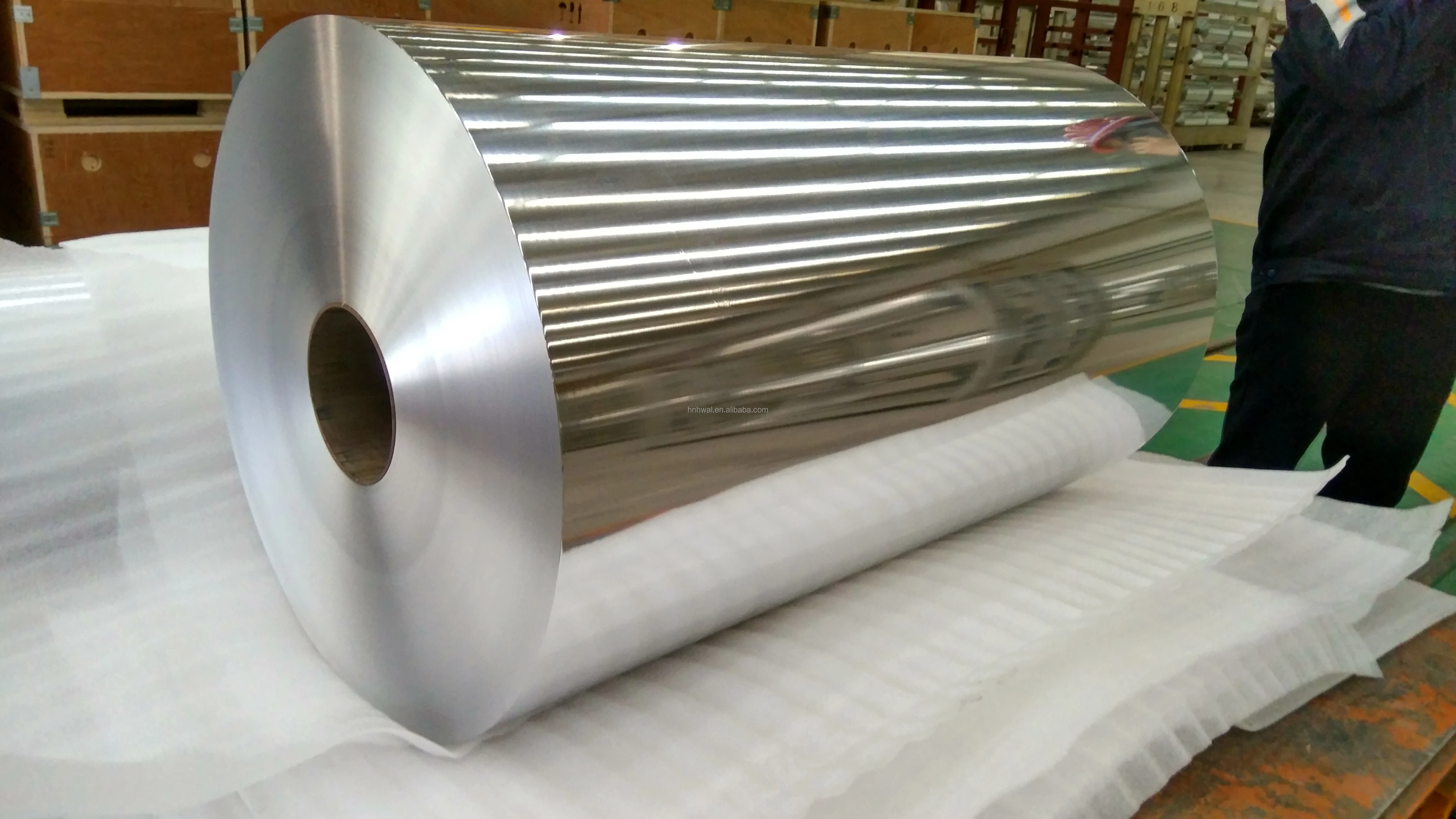 aluminum foil