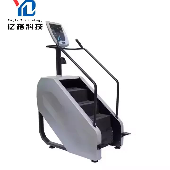 YG Fitness YG-C008 Commercial Gym Fitness Electric Stair Master Aerobic Exercise Stair Machine