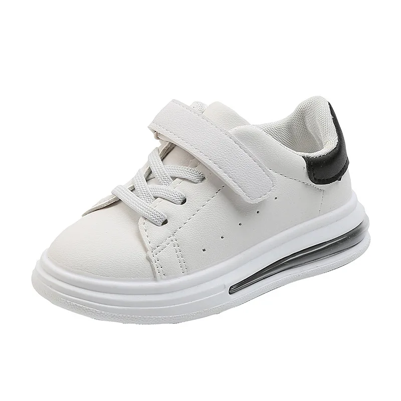 

Nian OEM baskets pour enfants comfortable white cheap factory children's sneakers