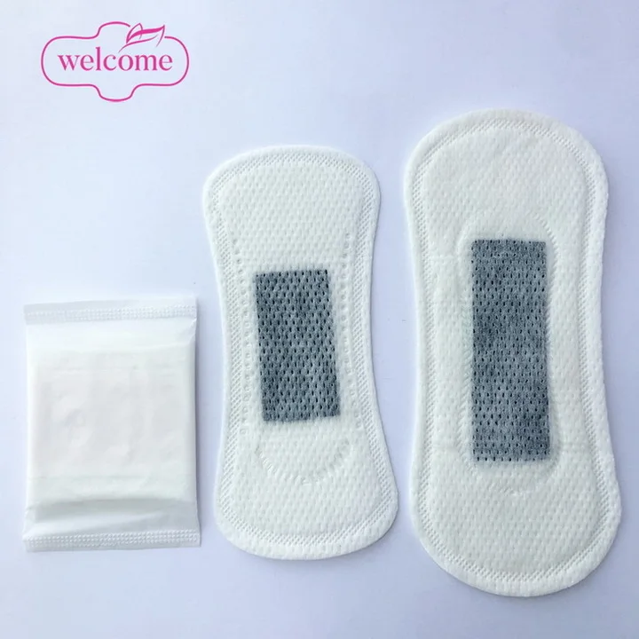 

Amazon Top Sellers Other Feminine Hygiene Product Beauty Women Daily Sanitary Napkin Pads Free Sample Available Panty Liner