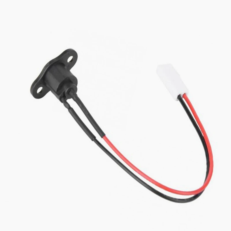 

Significant Scooter Parts M365 Battery and Power Charger Connection Line Scooter Charging Port For Xiaomi M365 Scooter, Black