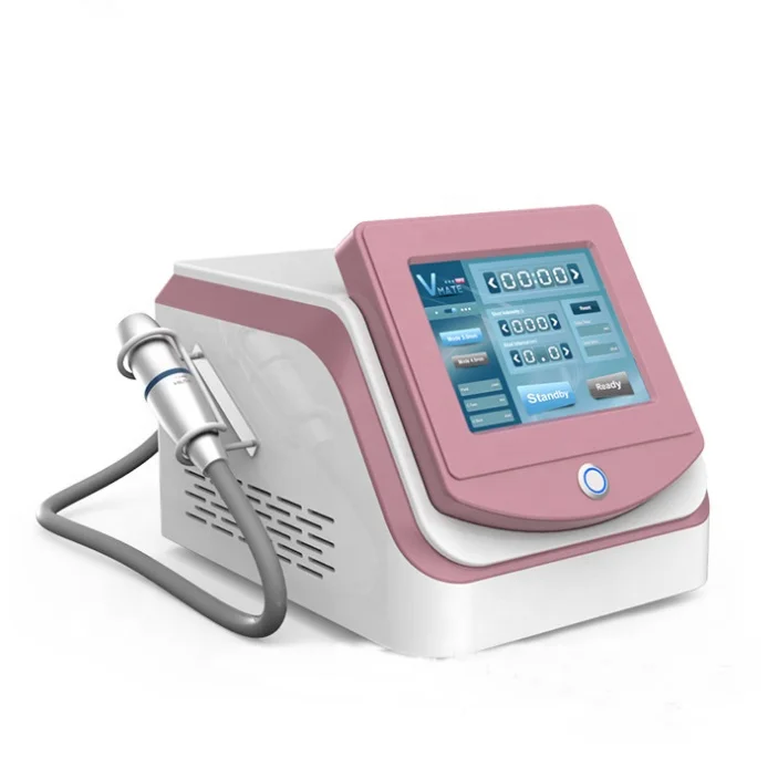 

Portable 2 in 1 and Vmax Vmate 3.0 mm and 4.5 mm cartridge for face anti-wrinkle and body Skin Tightening