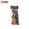 2019 children plastic model zoo giraffe animal toys