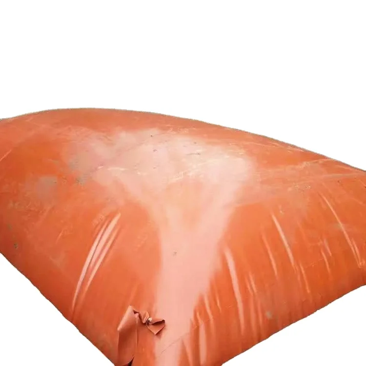 
Soft Biogas Storage Bag 