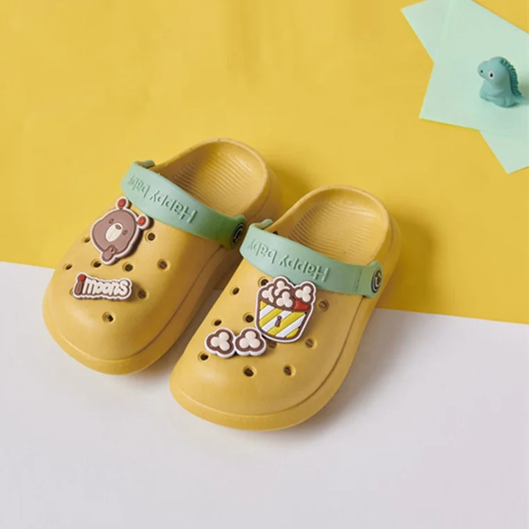 

Factory wholesale fashion boy slippers fashion ba by slippers for 2 years old ba by, Multi colors