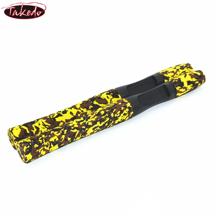 Takedo High Quality Fishing Rod Blanks Eva Foam Handle With Reel Seat