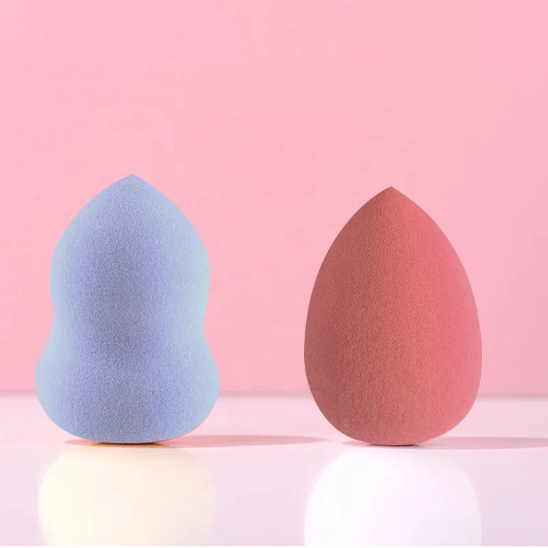 

Cosmetics Beauty Sponge Latex Free and Vegan Makeup Sponge for Powder, Cream or Liquid Application, Multiple colors