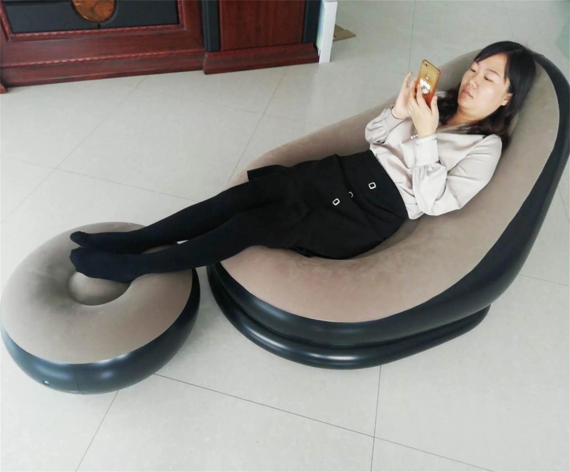 lazy lounger sofa