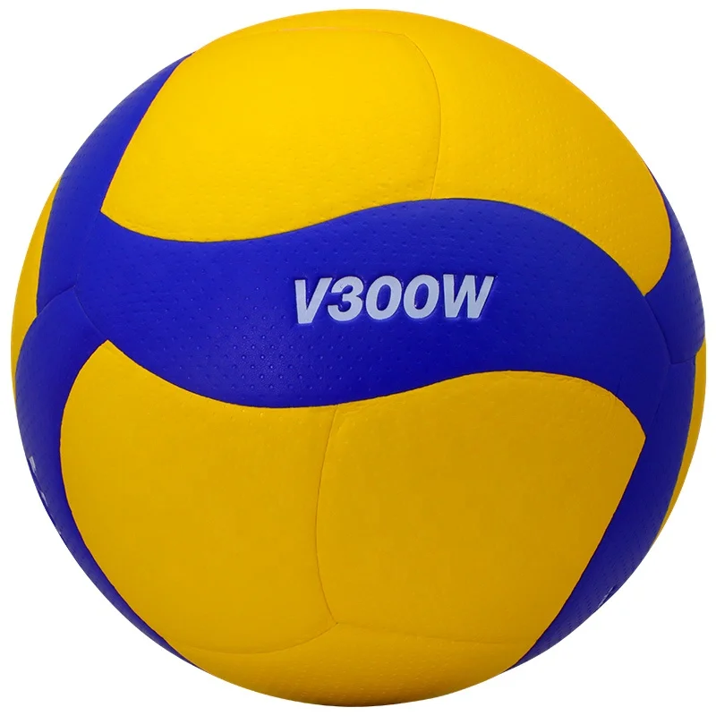 New 2025 High-quality PU Hot Bonded Professional Volleyball Official Size 5 with Logo Factory Wholesale in Stock Custom
