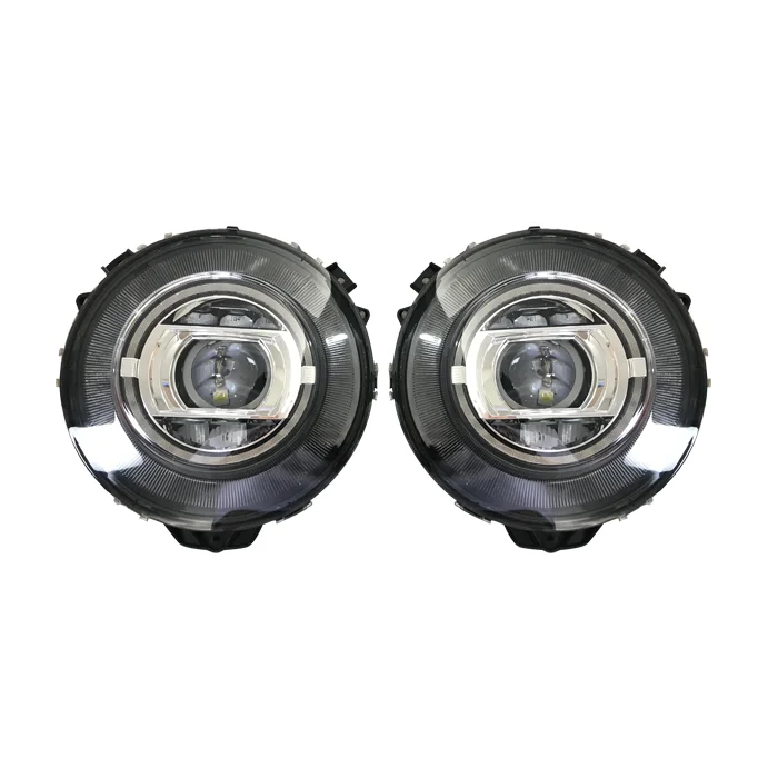 High quality W463 facelift headlight for Mercedes benz G class G550 G500 G63 G65 LED headlights