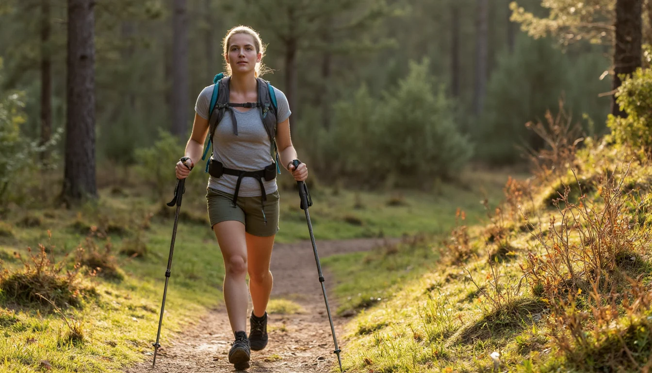 How to Build Hiking Backpack Endurance in 2026: The Progressive Load ...