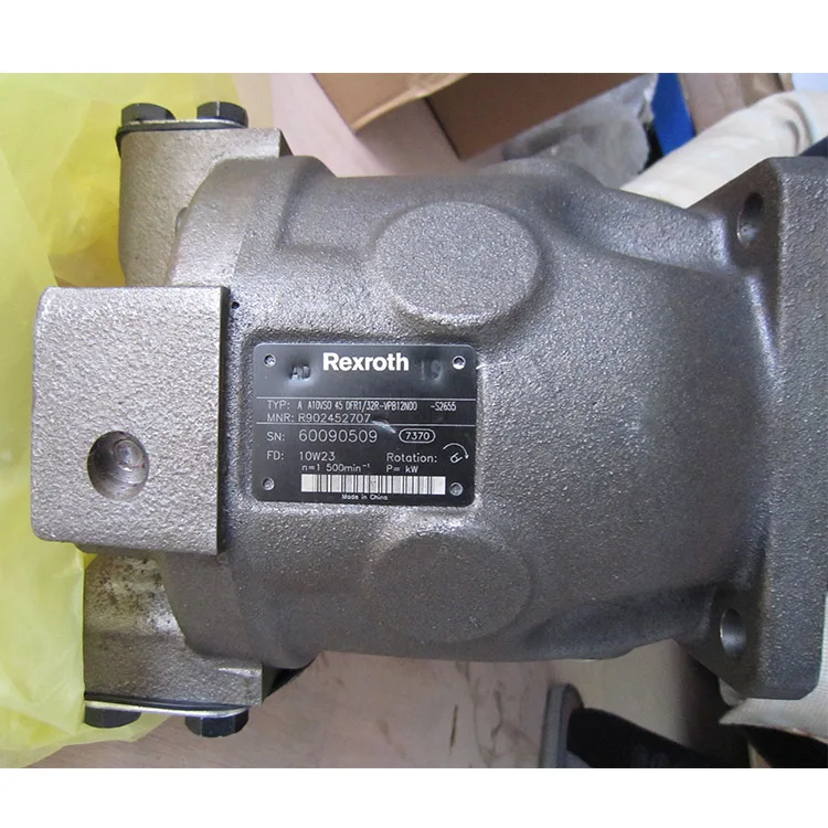 Rexroth Bomba Variable A10vso Hydraulic Piston Pump A10vso18 A10vso28 ...