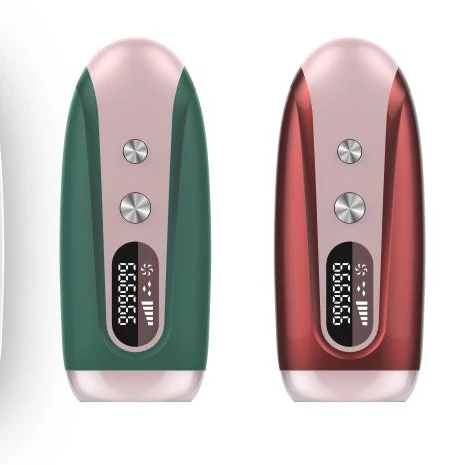 
New shell design mini home use laser hair removal 2020 powerful portable ipl hair removal 