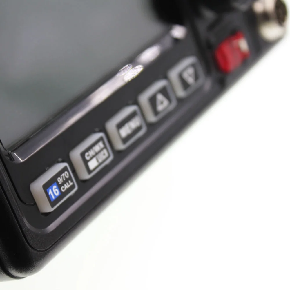 Ip67 Waterproof Fm Marine Radio Rs506m Vhf With Gps/ Builtin Dsc