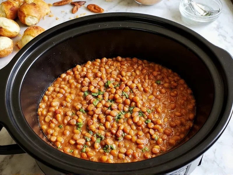 Perfect Slow Cooker Lentils: Easy Recipe & Tips