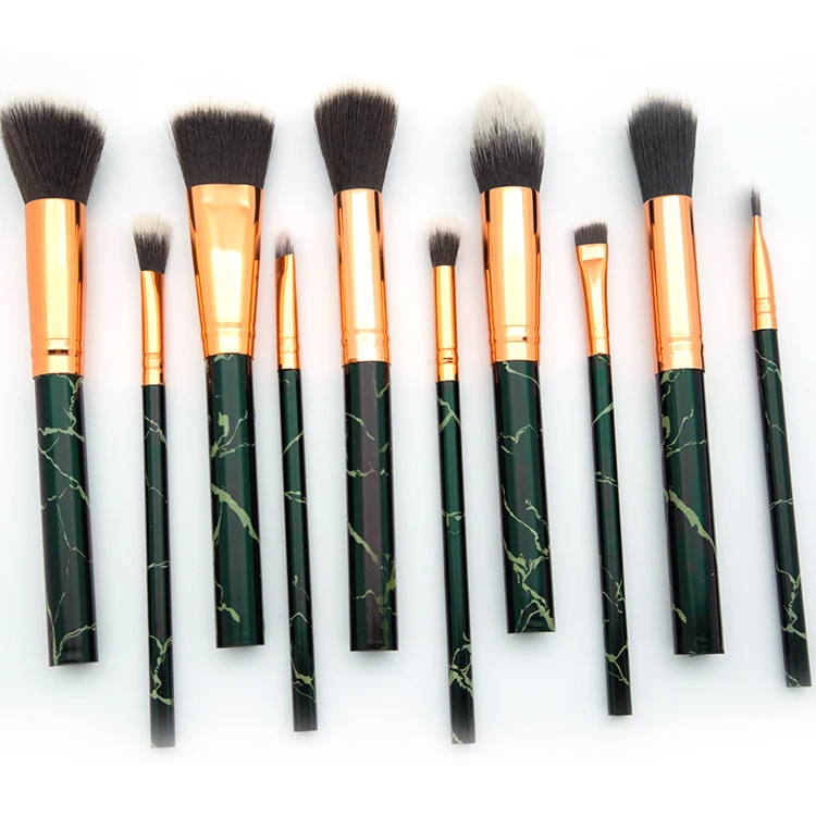 

OEM Custom Logo Cosmetic Brush Private Label Professional Makeup Brush Set