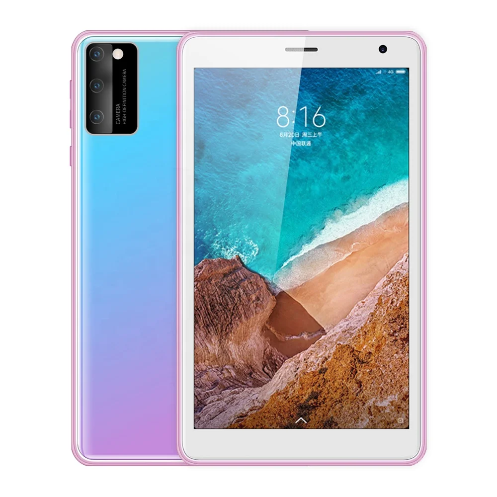 

new design 2GB+32GB android 9.0 tablets & presentation equipment 10 inch android IPS HD Display Wi-Fi android tablet+pc