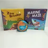 Wholesale magnetic game manufacturers board games liquidation