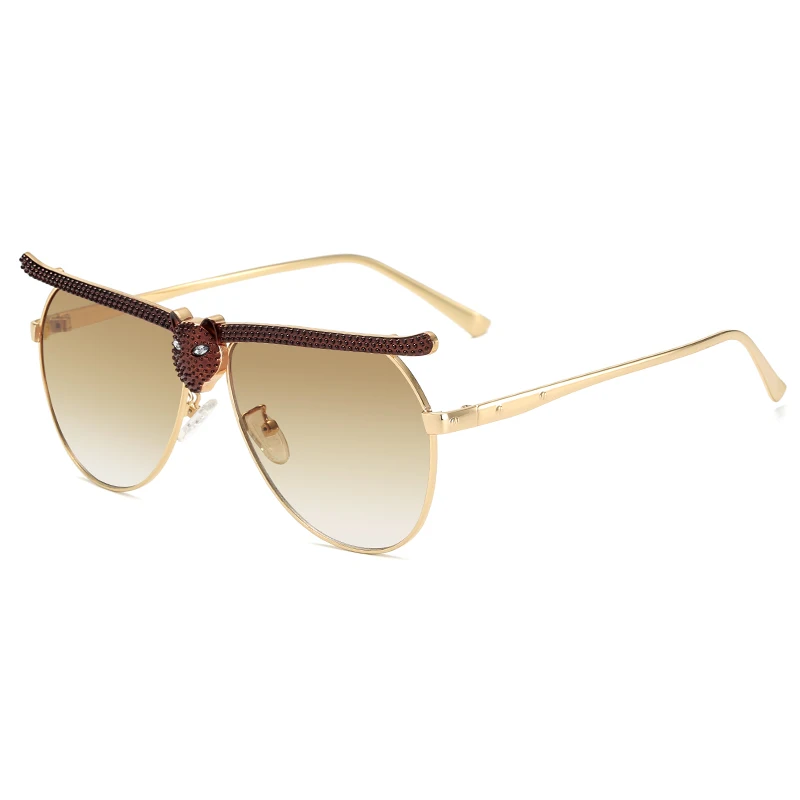 

Fashionable Designer Personalized Made Italy Trendy Vintage Butterfly Unique Womens Sunglasses, Multi colors