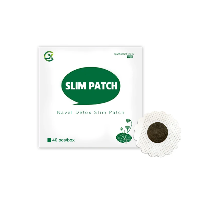 

Japan Slimming Patch Belly Slim Patch Slim Plaster Natural Herbal Weight Loss Plaster