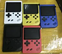 

400 Games Retro Portable Mini Video Game Console 8 Bit Pocket Handheld Game Player