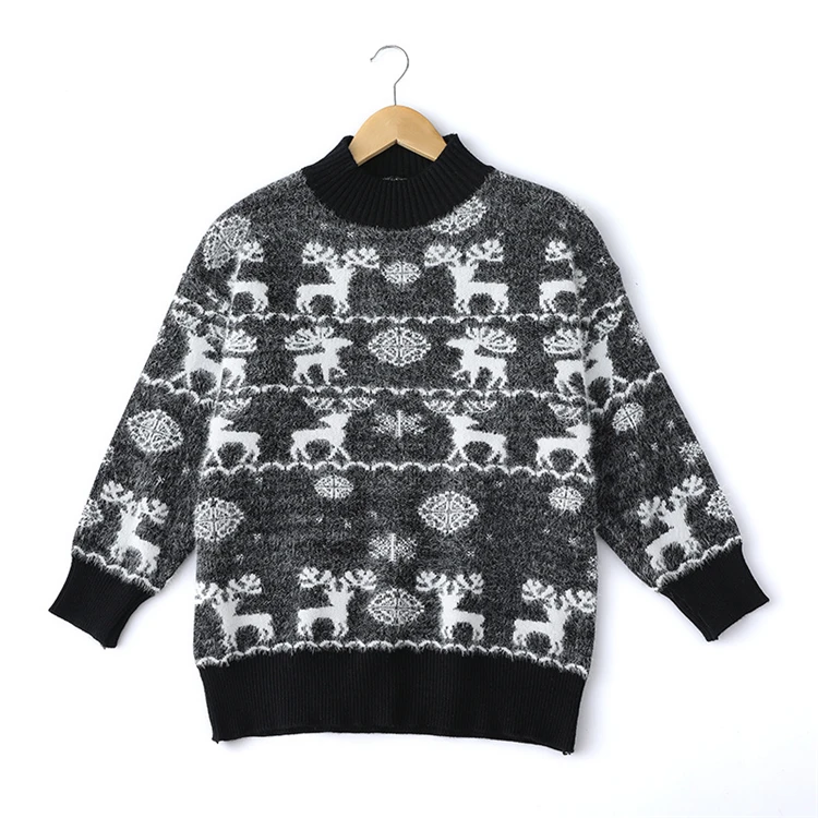funny christmas jumper knitting patterns