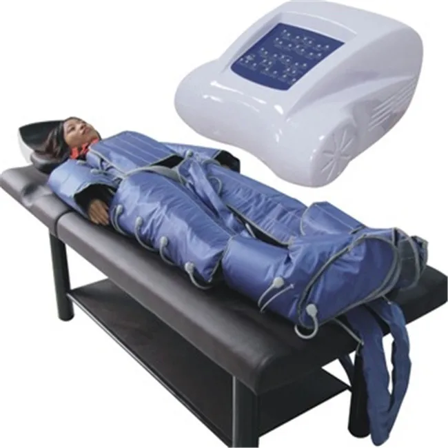 

2020 Pressotherapy Infrared Muscle Electrostimulation Lymph Drainage Machine