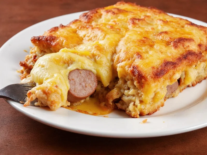 Sausage Breakfast Bake: Complete Recipe Guide
