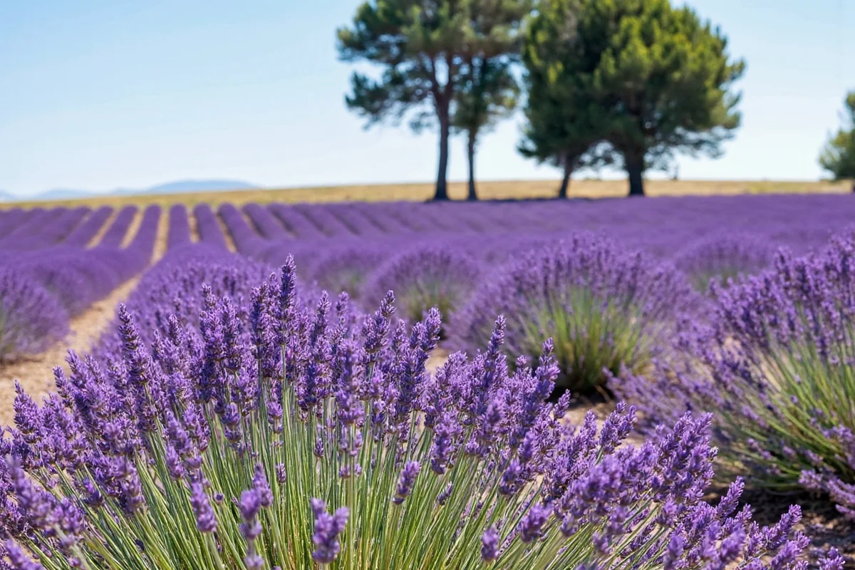 does a lavender plant come back every year