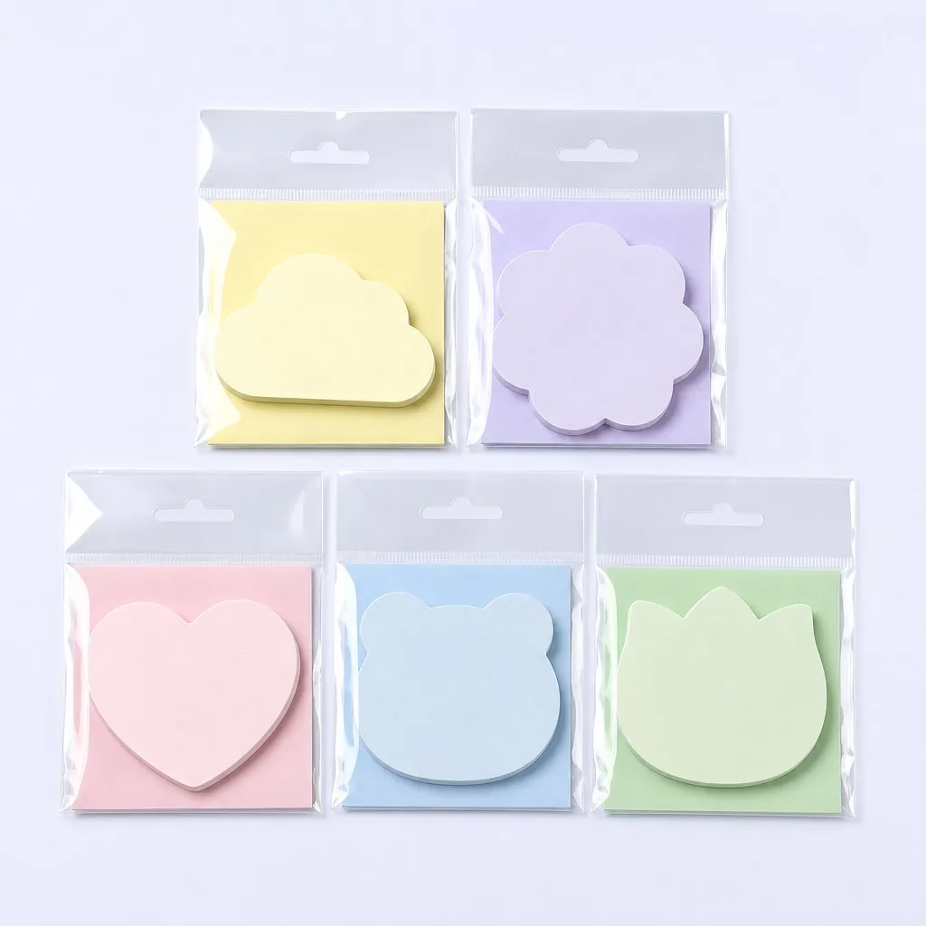 Retail Display Packaging in Transparent OPP with Backing Card