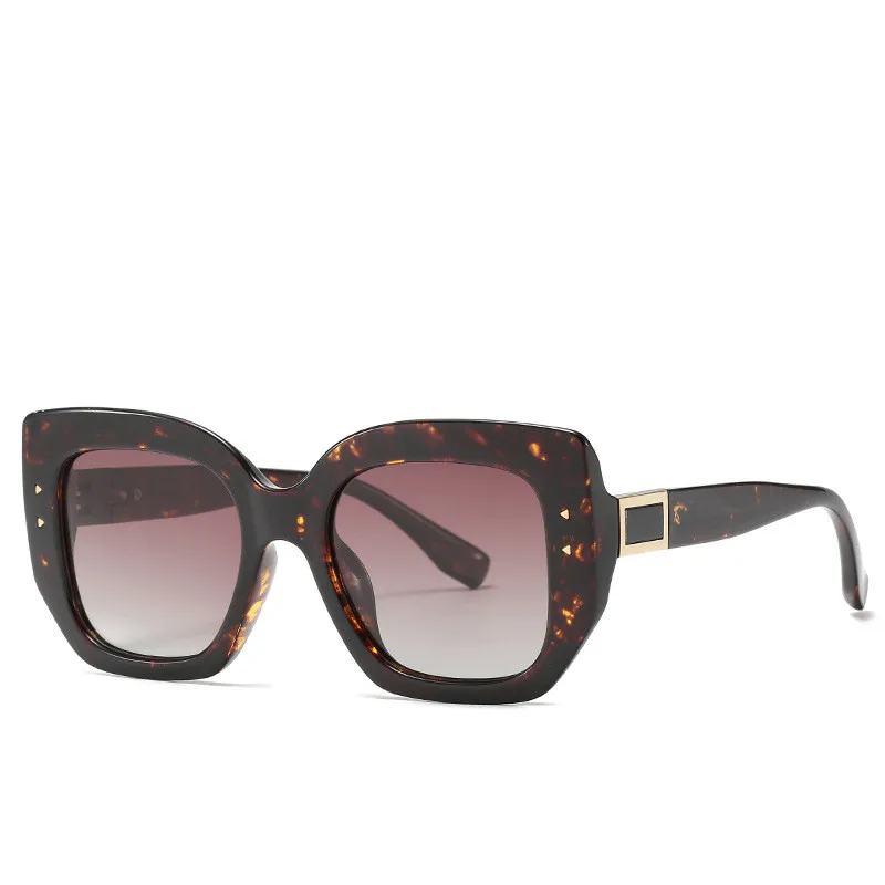 

Glasses Square Cateye Sun Women 2021 Made Italy Personalized Designer Authentic Trendy Sunglasses