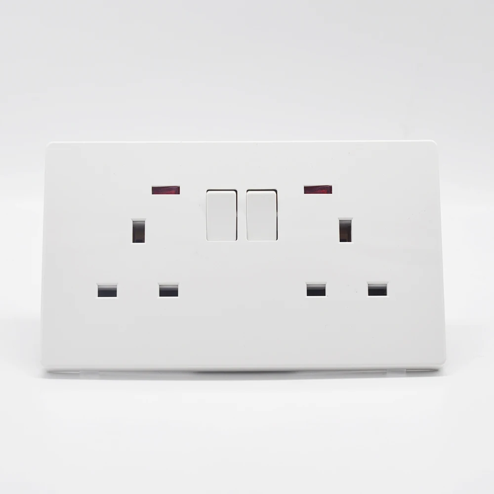 Electric Switch Socket Bangladesh 13 Amp 3 Pin Square Plug Socket Buy
