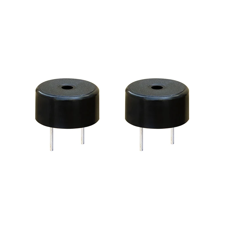 
12v piezo buzzer with small cubage HYD-1407B DC12Vp-p Continuous Acoustic Sounder Buzzer 1407B Active Piezoelectric Buzzer 