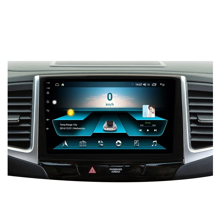 

New Design Android 10 System 2+32GB 4 Core Universal Car Radio Stereo DSP TS7 1+16G Car DVD Player Video 9 Inch Car Audio