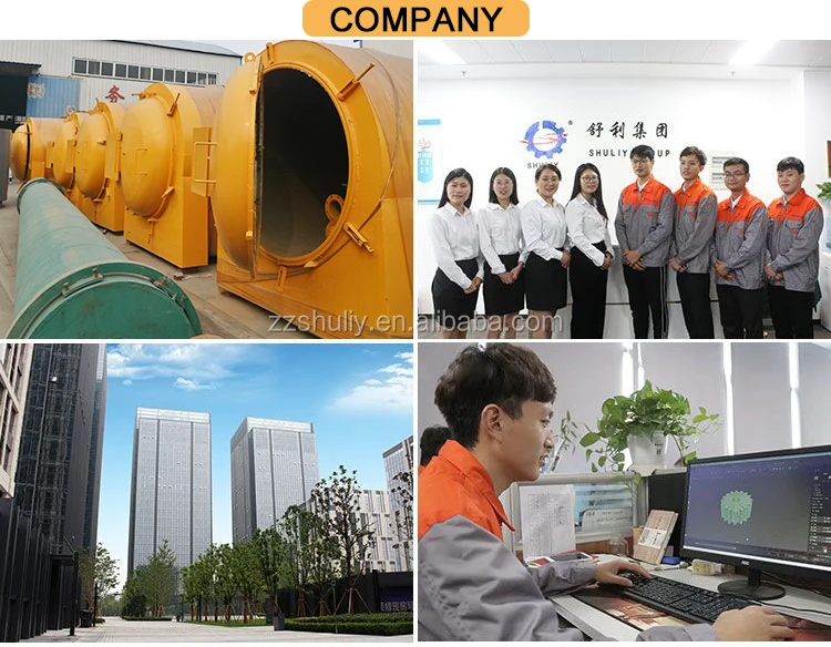 carbonization furnace activated carbon production line 2000kg/day