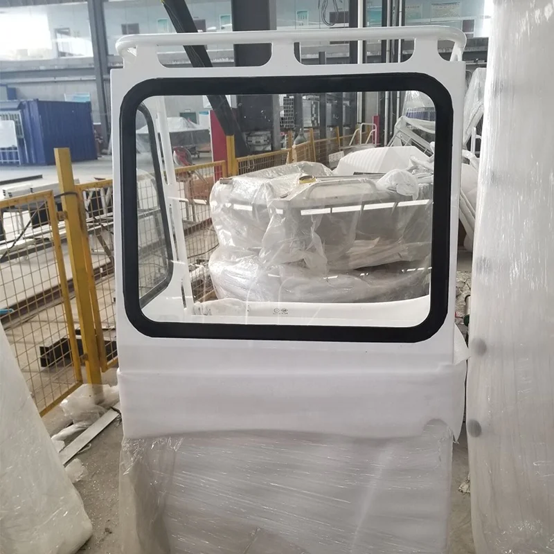 
China factory price all welded stainless steel landing craft for Sale 