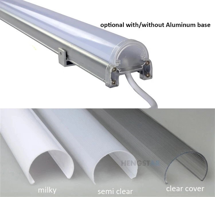 Wholesale LED Digital Desire Tube DMX RGB Video Tube
