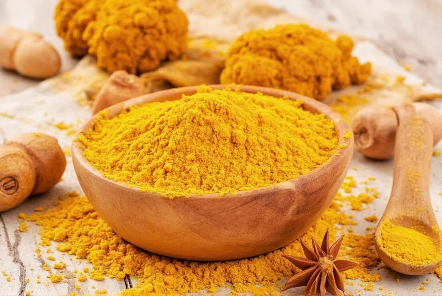 Best Turmeric Substitutes: Practical Alternatives for Cooking