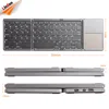 Wireless Black Layout Promotion Best Android Bcm20730 Foldable Portable Keyboard For Nook Hd7