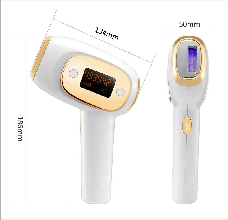 

Portable ice cooling ipl hair removal multifunction home use new ipl laser hair removal device